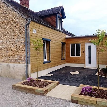 Maison De Campagne Avec Cour Sées المظهر الخارجي الصورة