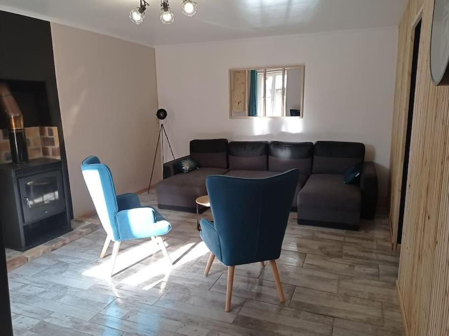 Maison De Campagne Avec Cour Sées المظهر الخارجي الصورة